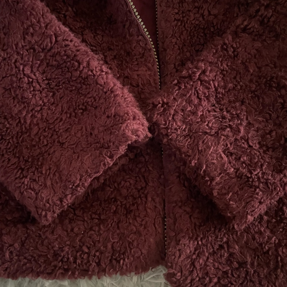 Pendleton‎ Fuzzy Zip Jacket - image 6